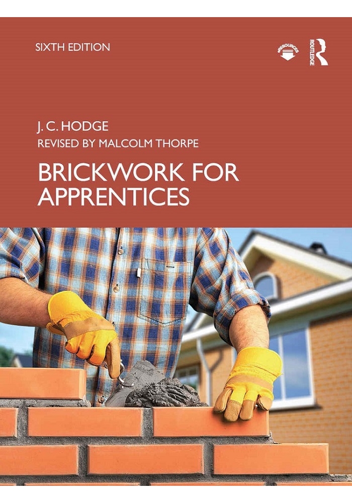 Brickwork for Apprentices, Edition 2021 (PDF)