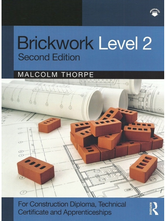 Brickwork Level 2 for Construction Diploma, Technical Certificate and Apprenticeship Programmes (PDF)