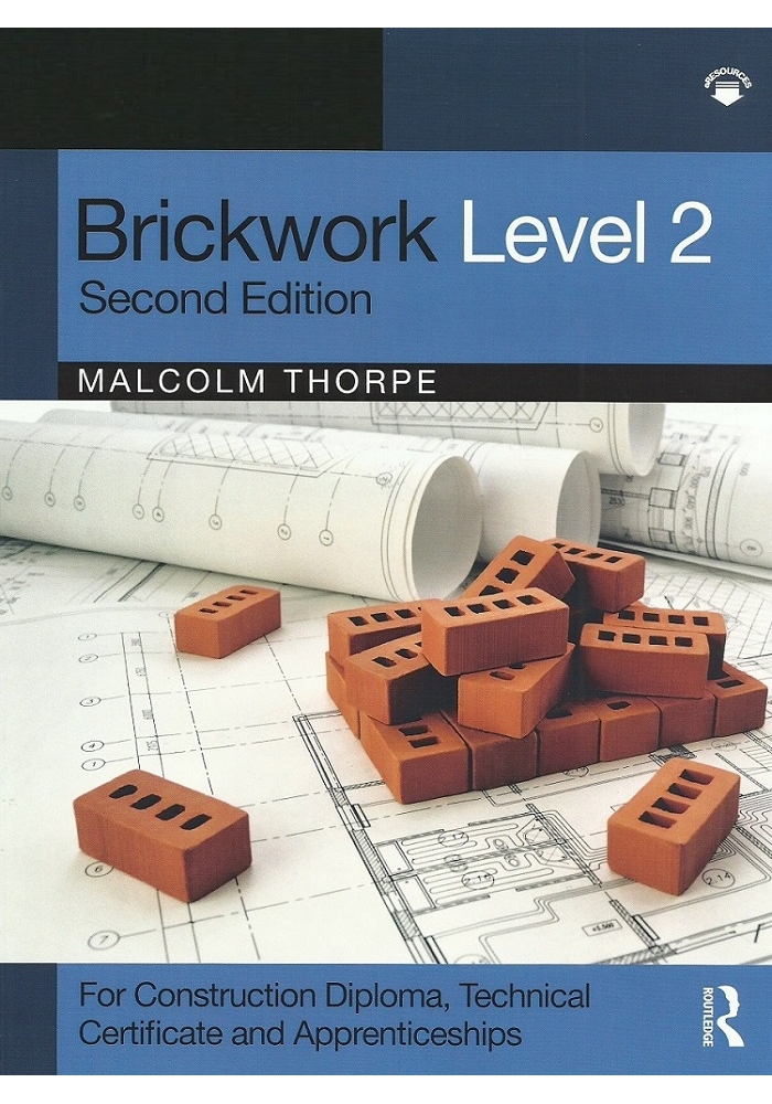 Brickwork Level 2 for Construction Diploma, Technical Certificate and Apprenticeship Programmes (PDF)