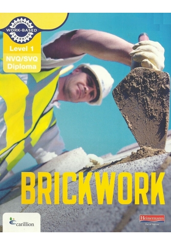 Level 1 NVQ-SVQ and CAA Diploma in Brickwork (PDF)