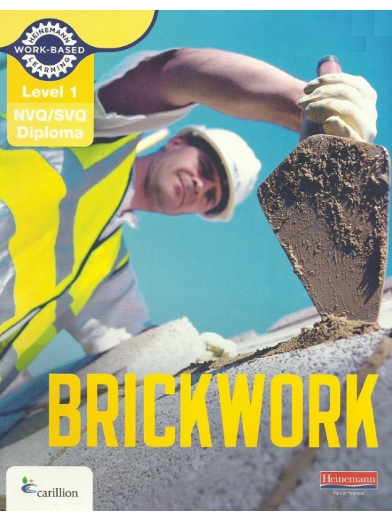 Level 1 NVQ-SVQ and CAA Diploma in Brickwork (PDF)