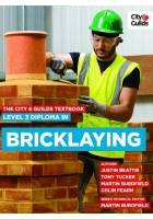 The City & Guilds Textbook Level 3 Diploma in Bricklaying