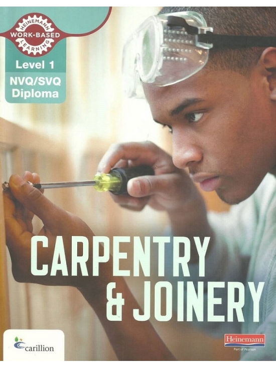 Level 1 NVQ-SVQ Carpentry and Joinery (PDF)