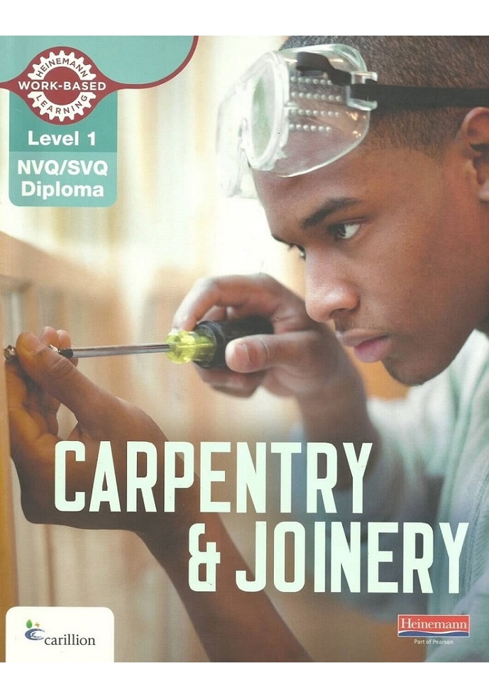 Level 1 NVQ-SVQ Carpentry and Joinery (PDF)