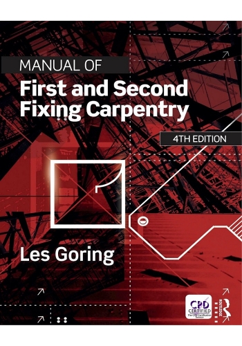 Manual of First and Second Fixing Carpentry 4th Edition (PDF)