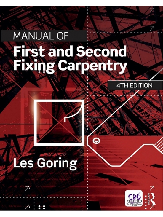 Manual of First and Second Fixing Carpentry 4th Edition (PDF)