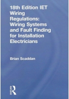 18th Edition IET Wiring Regulations: Wiring Systems & Fault Finding