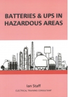 Batteries & UPS in Hazardous Areas