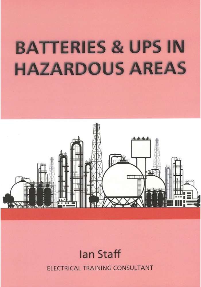 Batteries & UPS in Hazardous Areas. Edition 2021 (PDF)