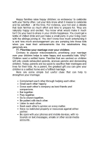 101 Tips for Child Development: Whole Brain Training for Raising Well-Behaved Children