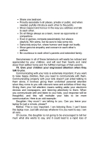 101 Tips for Child Development: Whole Brain Training for Raising Well-Behaved Children