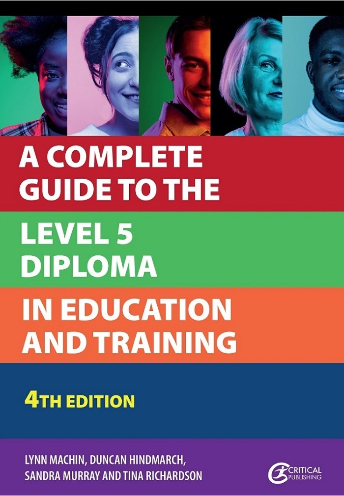 A Complete Guide to the Level 5 Diploma in Education and Training (Further Education) Edition 2024 (PDF)