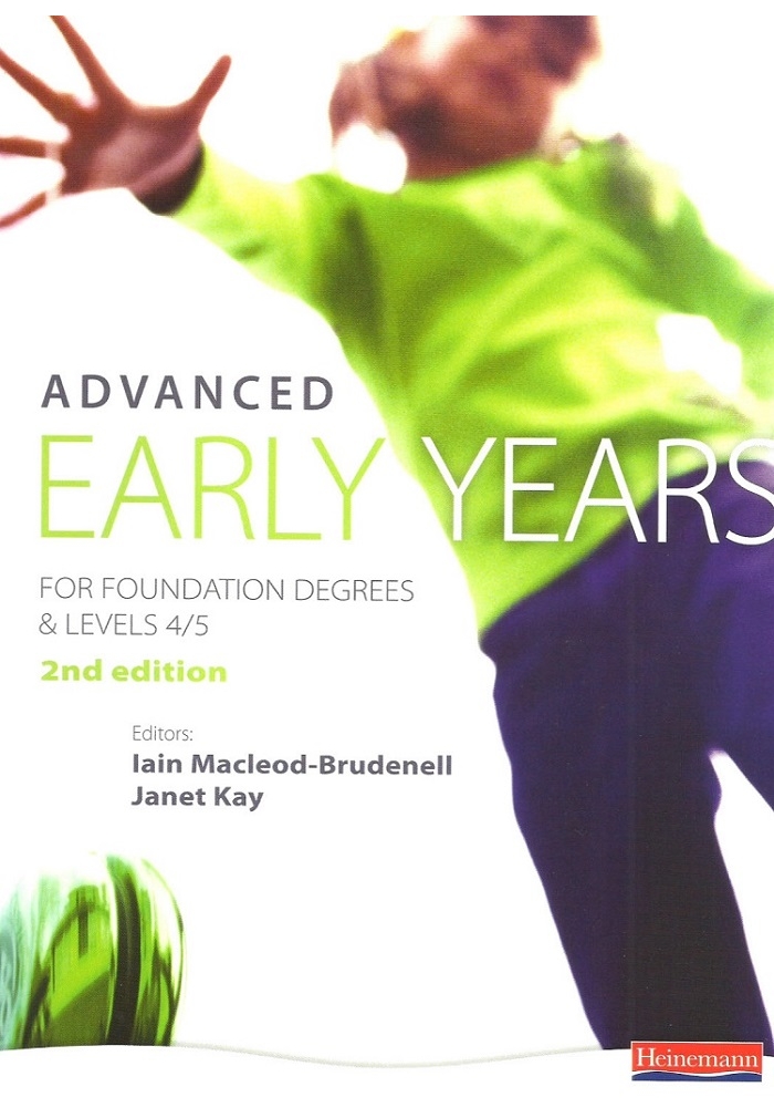Advanced Early Years: For Foundation Degrees and Levels 4 and 5 (PDF)