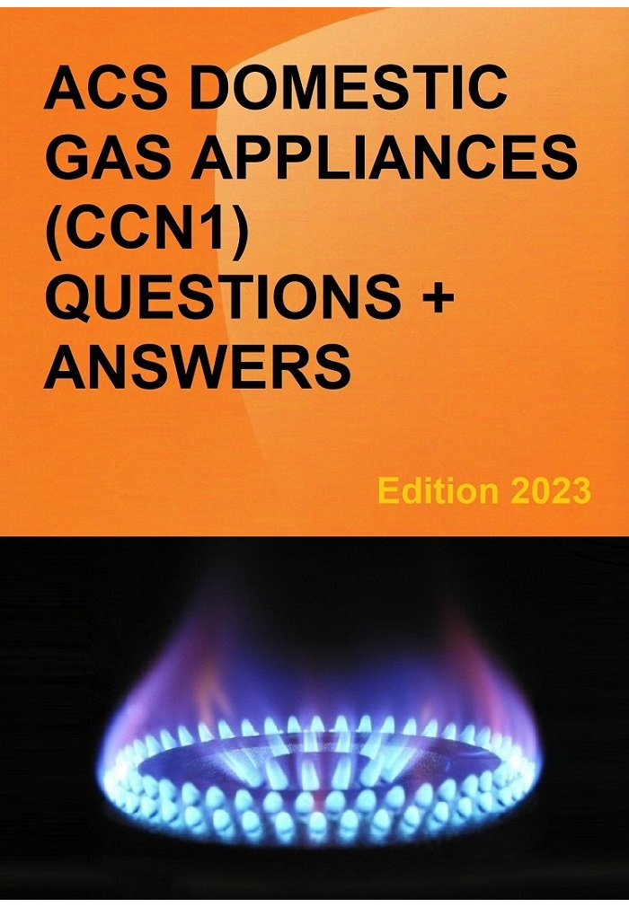 ACS CCN1 Domestic GAS Appliances Questions and Answers-2023