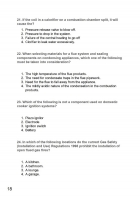 ACS CCN1 Domestic Gas Appliances: Questions and Answers Guide