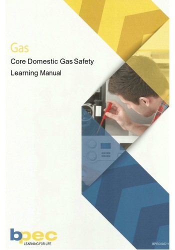 BPEC Core Domestic Safety Learning Manual (PDF)