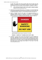 Gas Industry Unsafe Situations Procedure