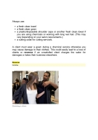 City & Guilds Level 2 NVQ Diploma in Hairdressing