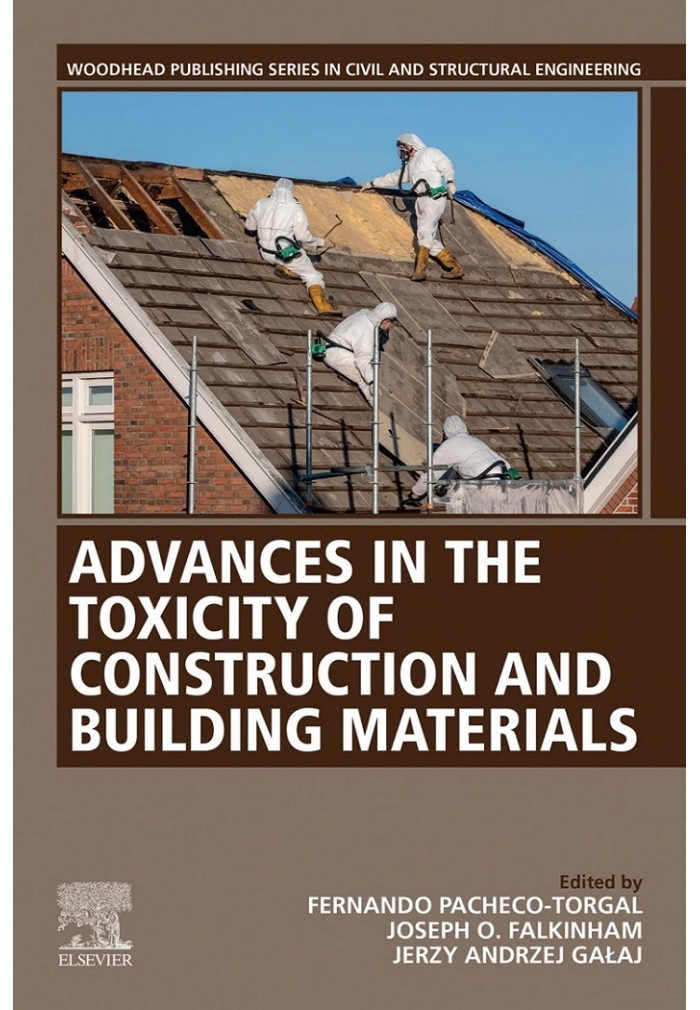 Advances in the Toxicity of Construction and Building Materials (Woodhead Publishing Series in Civil and Structural Engineering) Edition 2022 (PDF)