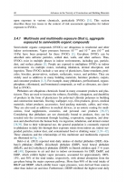 Advances in the Toxicity of Construction and Building Materials