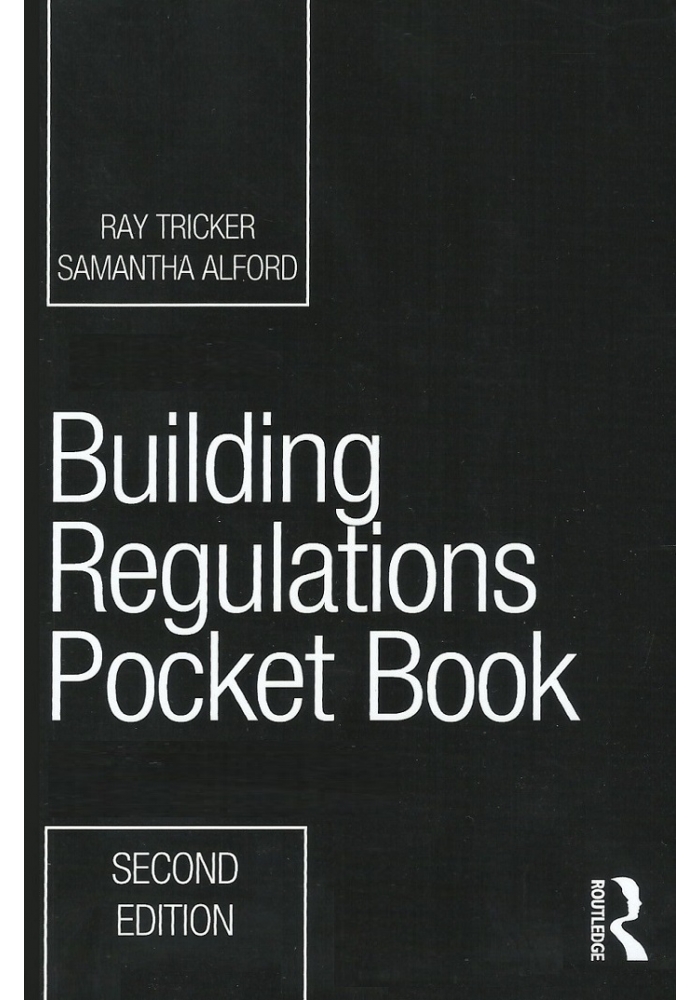 Building Regulations Pocket Book, Edition 2022 (PDF)