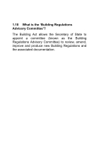 Building Regulations Pocket Book