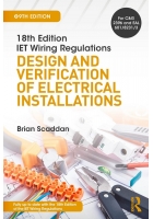 Design and Verification of Electrical Installations