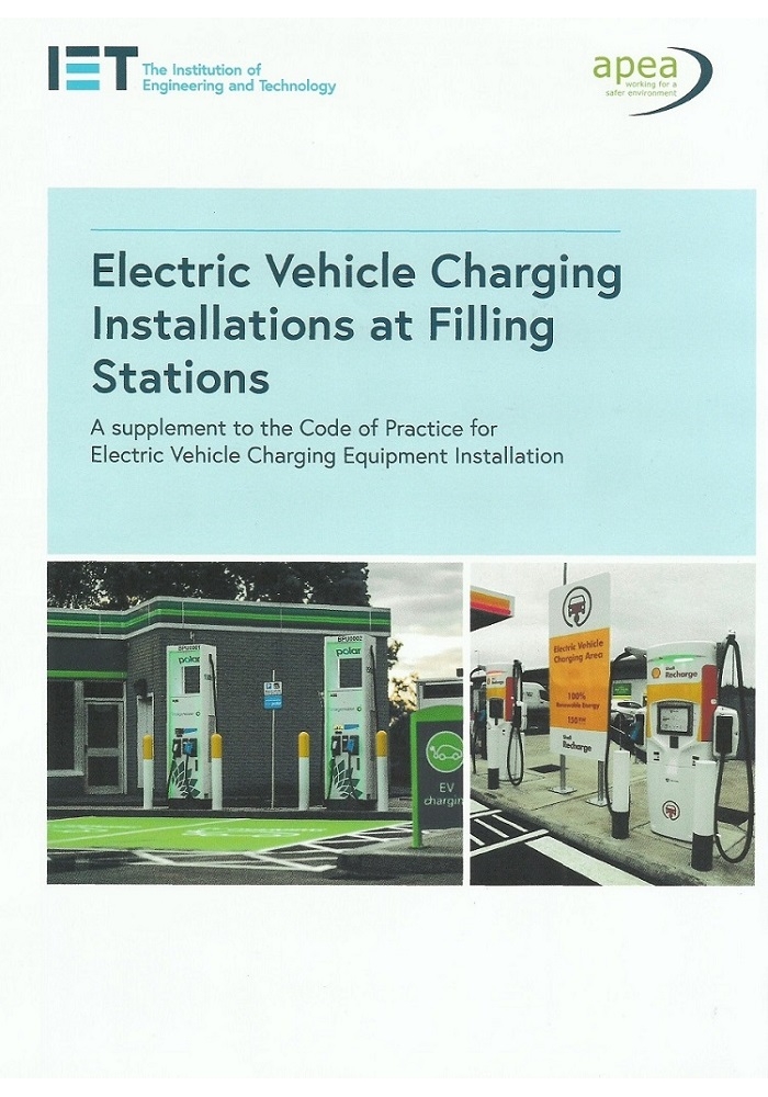 Electric Vehicle Charging Installations at Filling Stations (PDF)