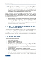 Electrical Inspection, Testing and Certification