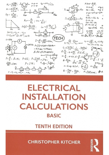 Electrical Installation Calculations-Basic 10th Edition 2022 (PDF)