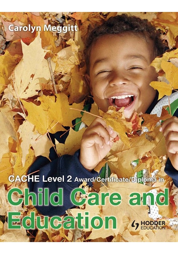 CACHE Level 2 Award Certificate-Diploma in Child Care and Education (PDF)