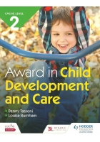 CACHE Level 2 Award in Child Development and Care