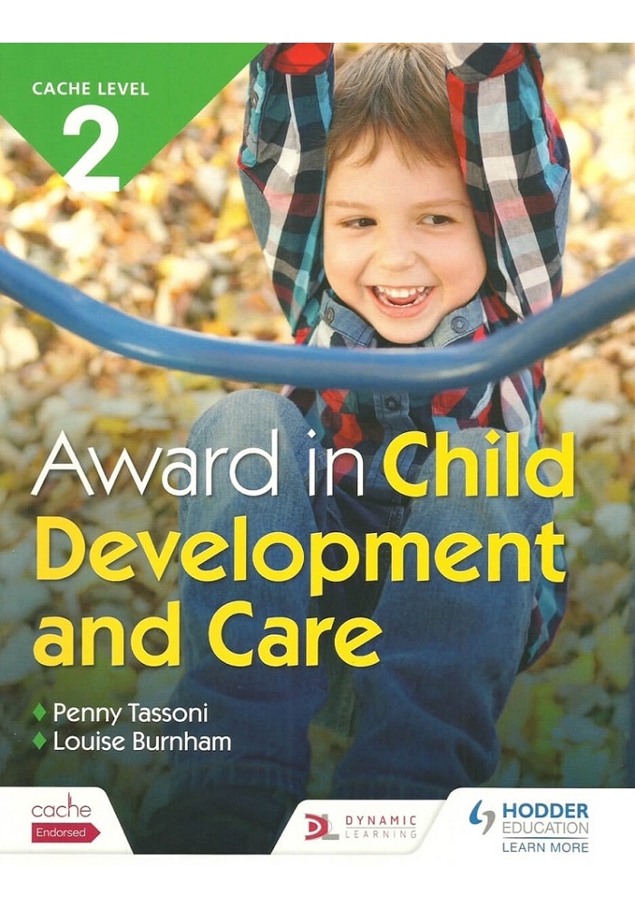 CACHE Level 2 Award in Child Development and Care (PDF)