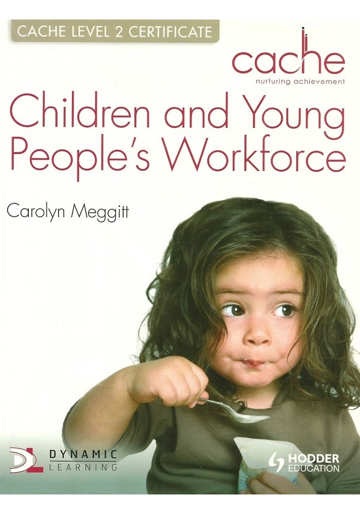 CACHE Level 2 Certificate in Children and Young People Workforce by C.Meggitt (PDF)