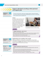 Adult Care Worker and BTEC Diploma in Care Handbook Level 2