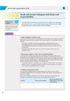 Lead Adult Care Worker and BTEC Diploma in Adult Care Handbook Level 3