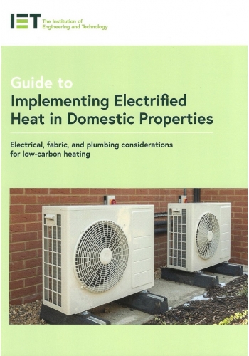 Guide to Implementing Electrified Heat in Domestic Properties Edition 2022 (PDF)