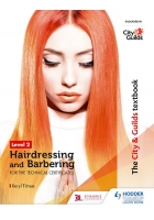 The City & Guilds Level 2 Hairdressing and Barbering for the Technical Certificates
