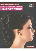 The City & Guilds Textbook Level 2 VRQ Diploma in Hairdressing