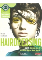 Level 3 NVQ/SVQ Diploma in Hairdressing with Barbering and African Type Hair Units