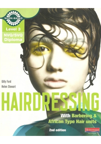 Level 3 NVQ/SVQ Diploma in Hairdressing with Barbering and African Type Hair units (PDF)