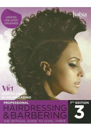 Professional Hairdressing & Barbering. The Official Guide to Level 3 (PDF)