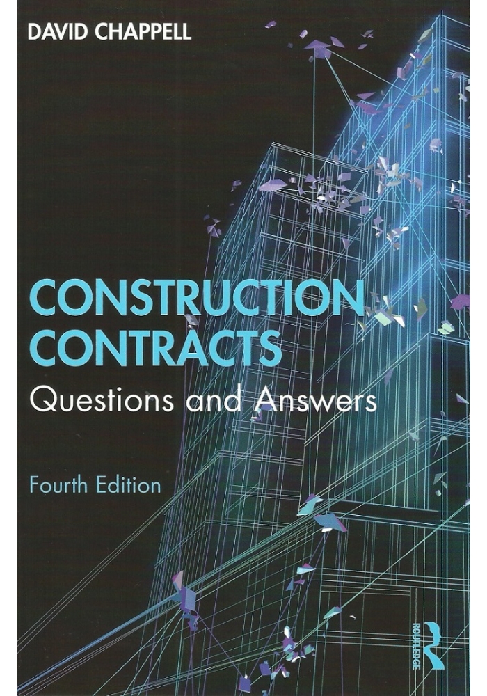 Construction Contracts-Questions and Answers Edition 2021 (PDF)