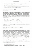 Construction Project Manager’s Pocket Book