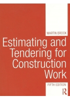 Estimating and Tendering for Construction Work