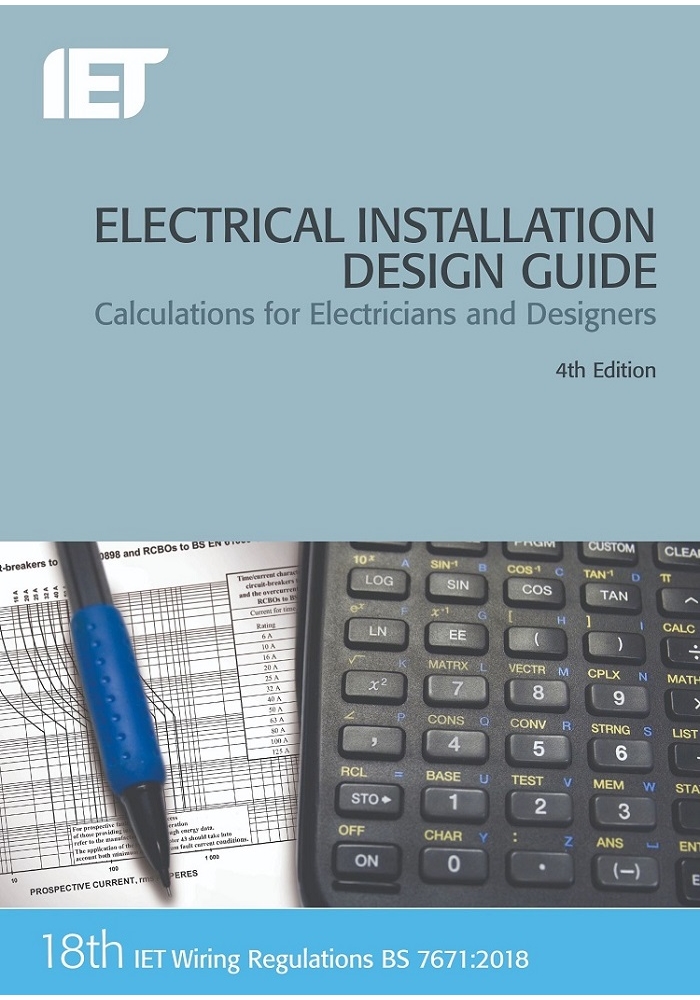 Calculations for Electricians and Designers 4th Edition