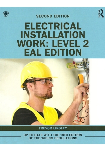 Electrical Installation Work Level 2 EAL 2nd Edition (PDF)