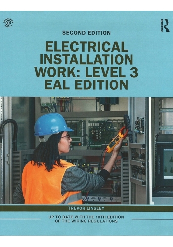 Electrical Installation Work Level 3 EAL 2nd Edition (PDF)