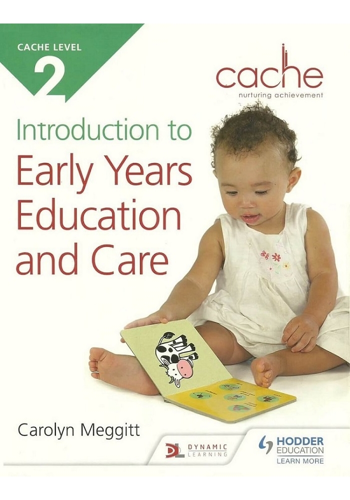 CACHE Level 2 Introduction to Early Years Education and Care (PDF)