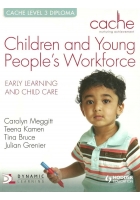 CACHE Level 3 Children and Young People’s Workforce